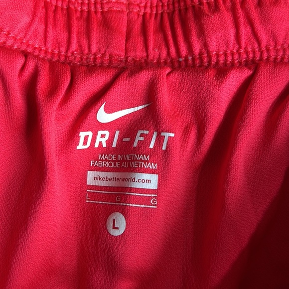 Nike running shorts Womens Large - Picture 2 of 3